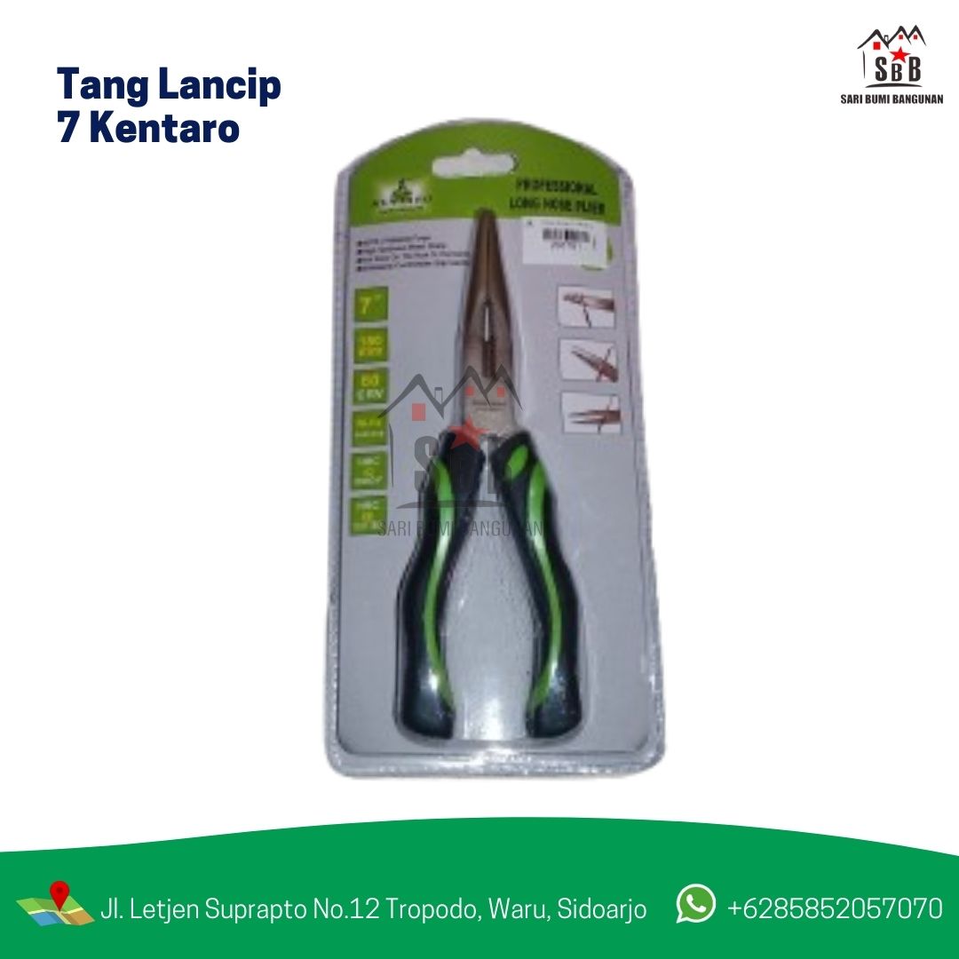 Tang Lancip 7 Kentaro